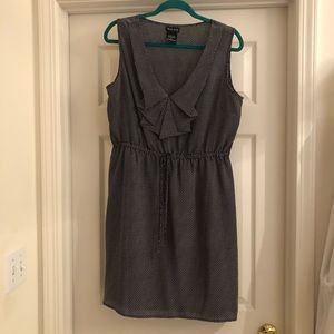 True Envy Polka Dot dress a ize 14